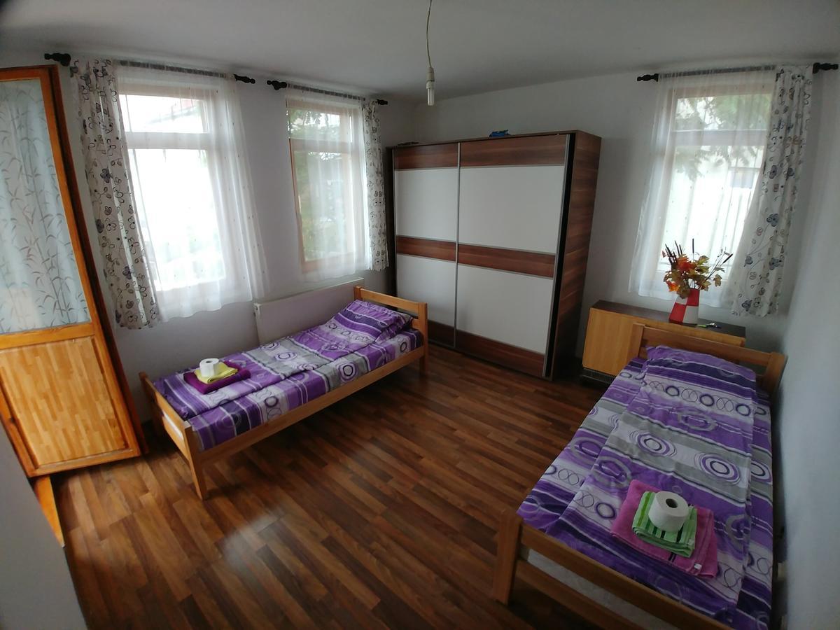 Guesthouse Ljubicica SJJ Eksteriør billede