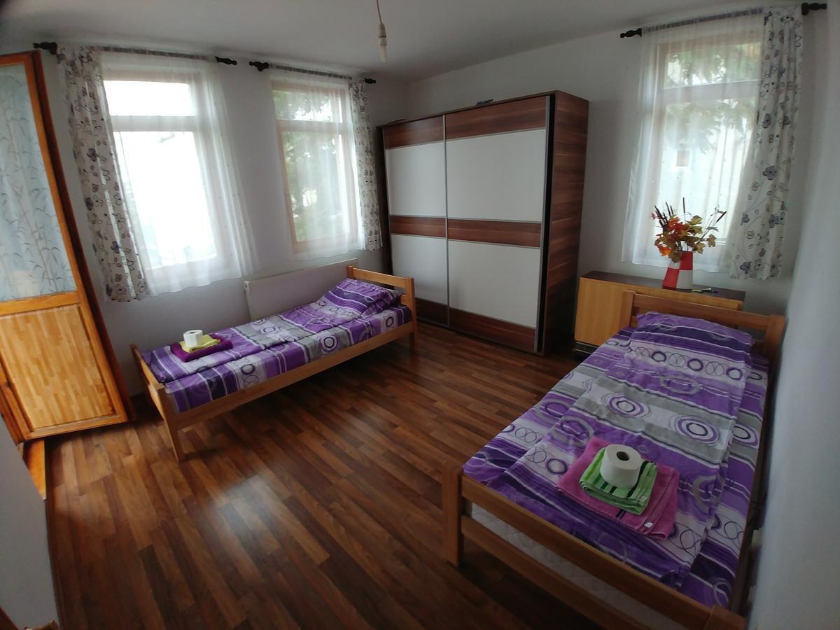 Guesthouse Ljubicica SJJ Eksteriør billede