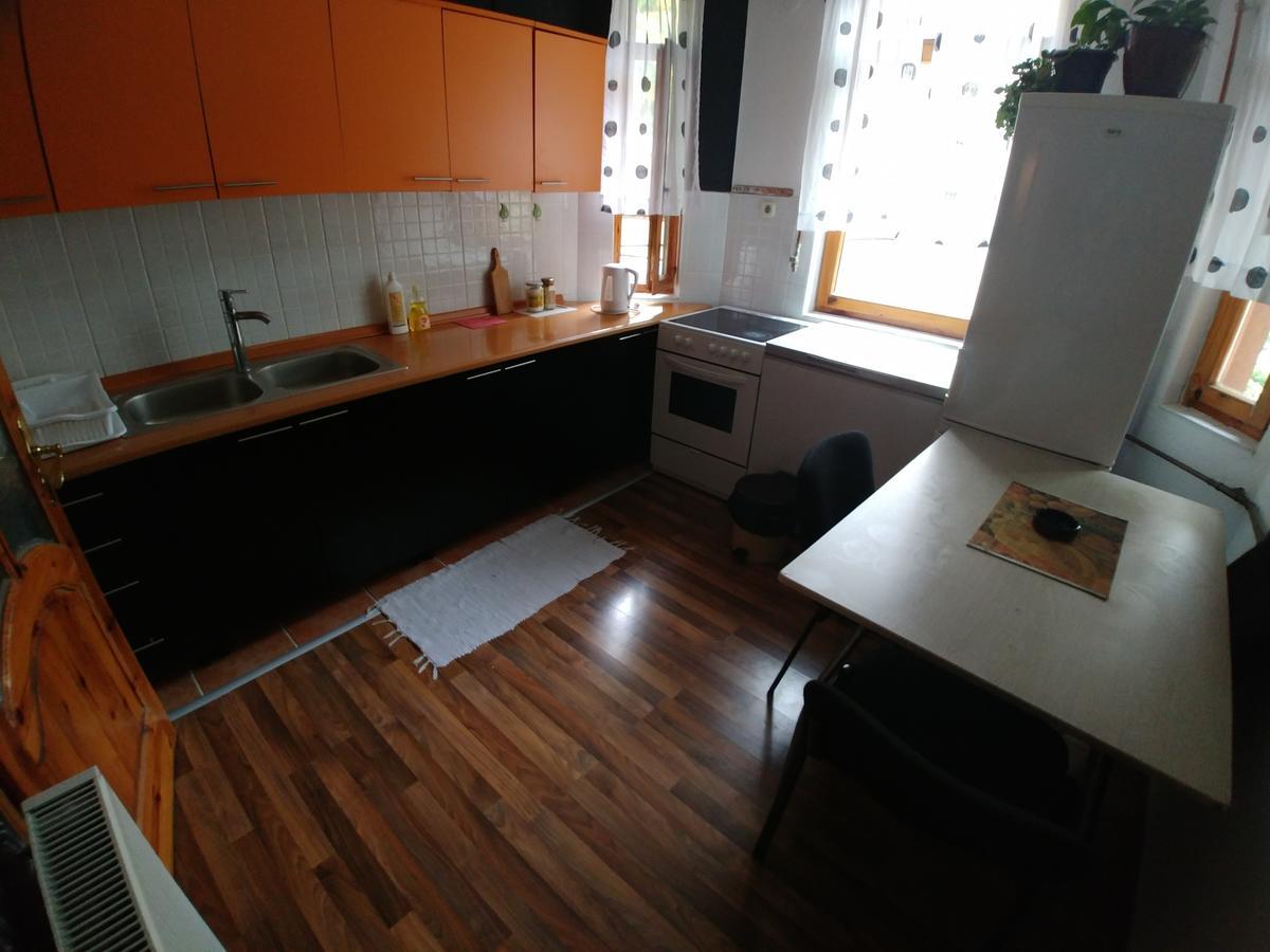 Guesthouse Ljubicica SJJ Eksteriør billede