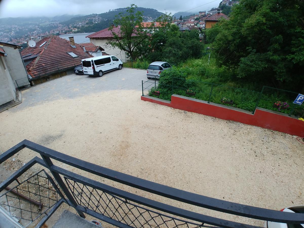 Guesthouse Ljubicica SJJ Eksteriør billede