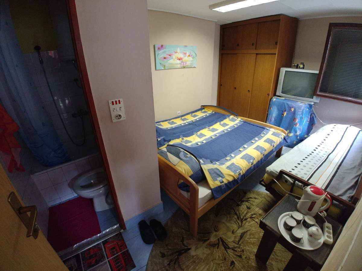 Guesthouse Ljubicica SJJ Eksteriør billede