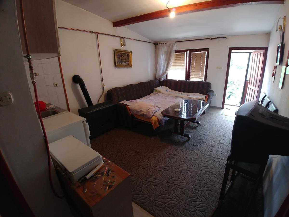 Guesthouse Ljubicica SJJ Eksteriør billede