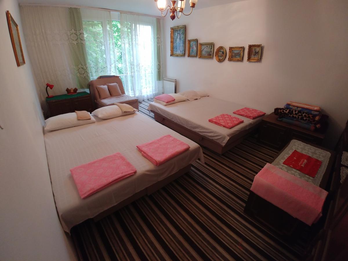 Guesthouse Ljubicica SJJ Eksteriør billede