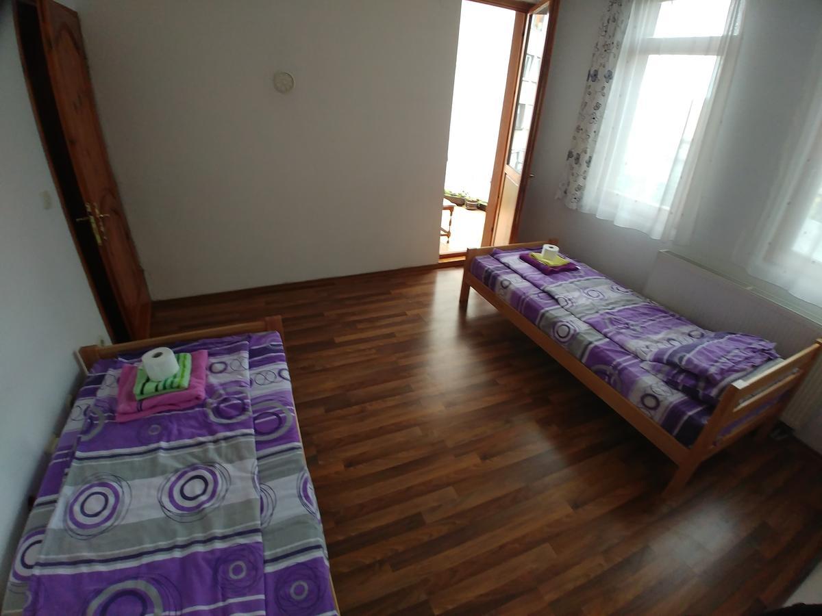Guesthouse Ljubicica SJJ Eksteriør billede