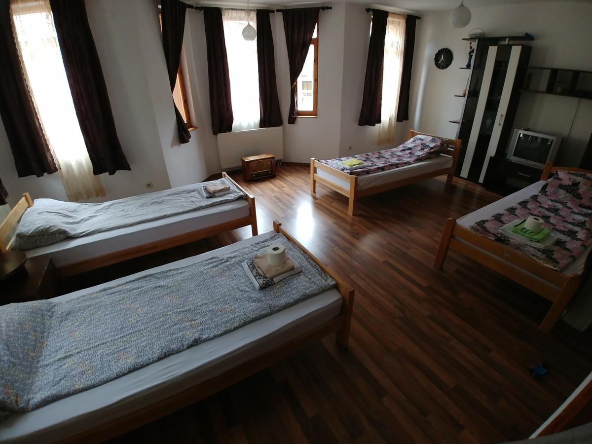 Guesthouse Ljubicica SJJ Eksteriør billede