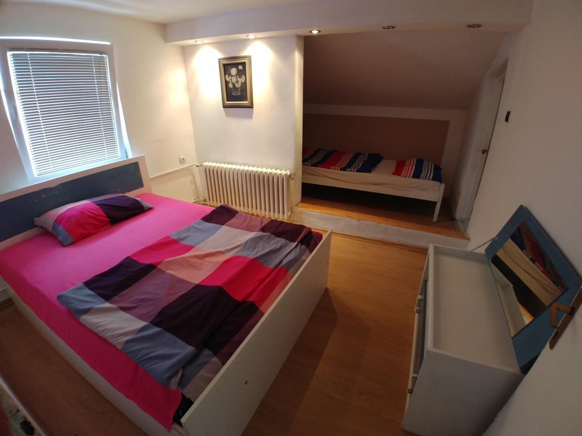 Guesthouse Ljubicica SJJ Eksteriør billede