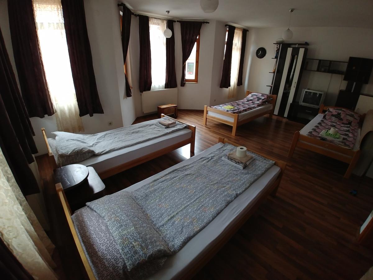 Guesthouse Ljubicica SJJ Eksteriør billede