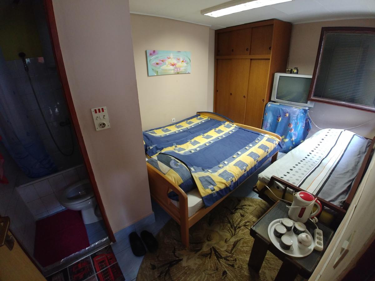 Guesthouse Ljubicica SJJ Eksteriør billede