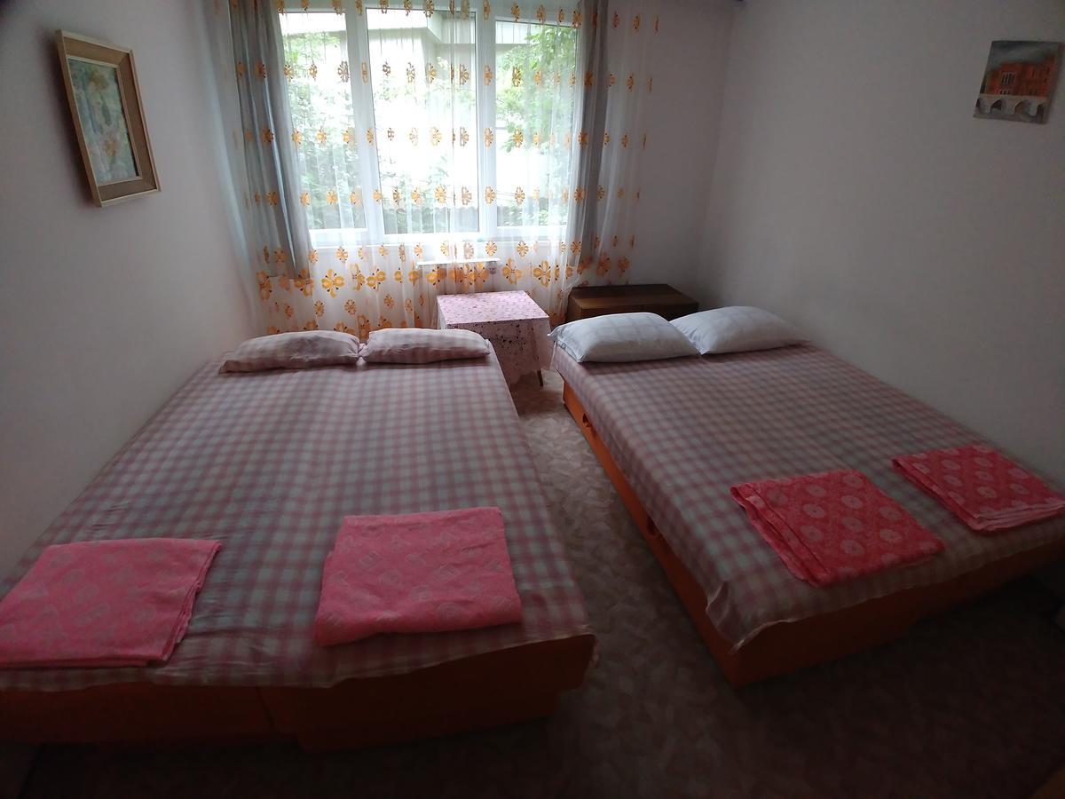 Guesthouse Ljubicica SJJ Eksteriør billede