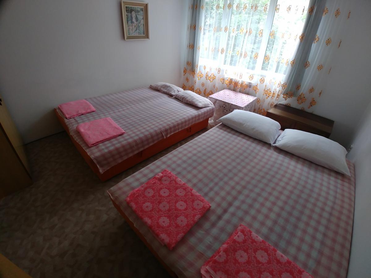 Guesthouse Ljubicica SJJ Eksteriør billede
