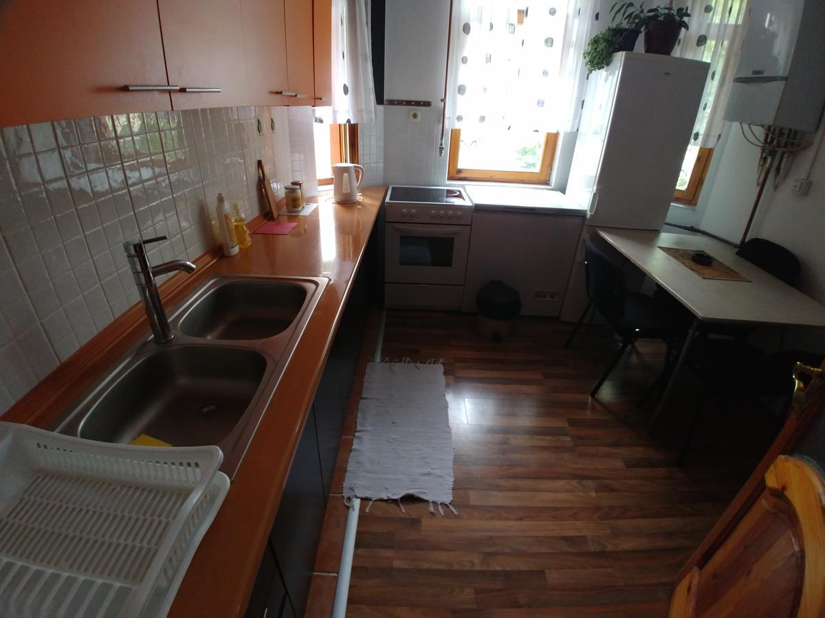 Guesthouse Ljubicica SJJ Eksteriør billede