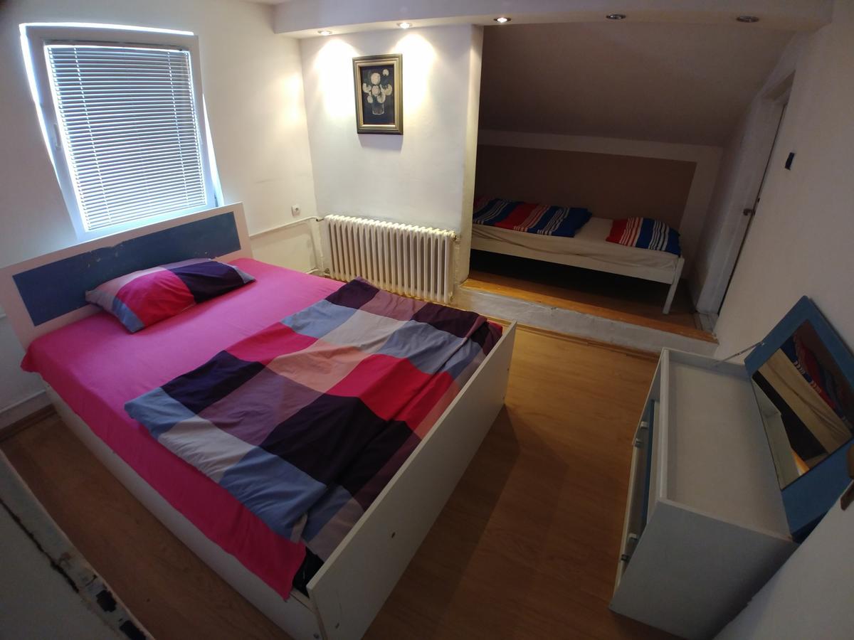 Guesthouse Ljubicica SJJ Eksteriør billede