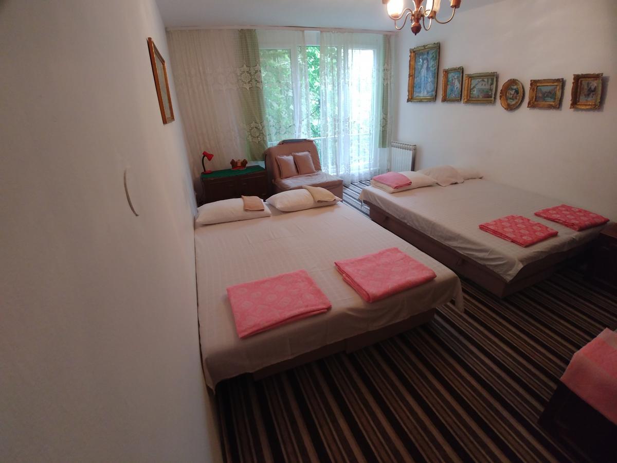 Guesthouse Ljubicica SJJ Eksteriør billede